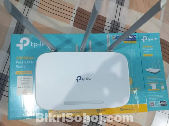 Tp LinkWR845 Wifi Router